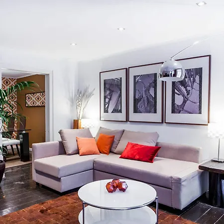 Designer By Alfama Apartment Lisbon