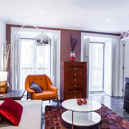 Designer By Alfama Apartment